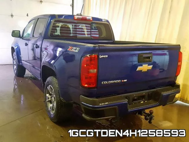 1GCGTDEN4H1258593 фото 4