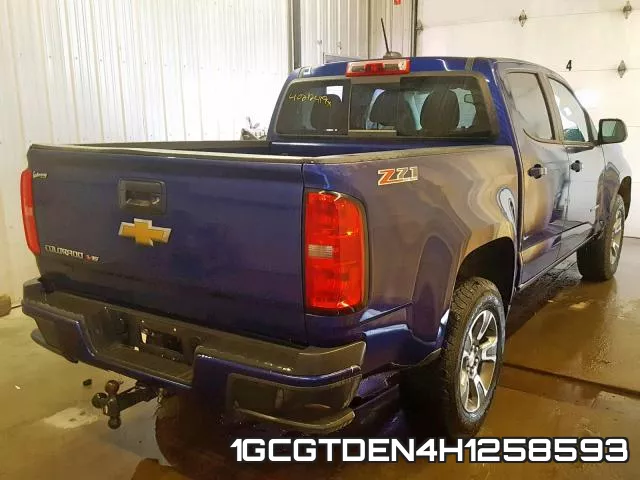 1GCGTDEN4H1258593 фото 5