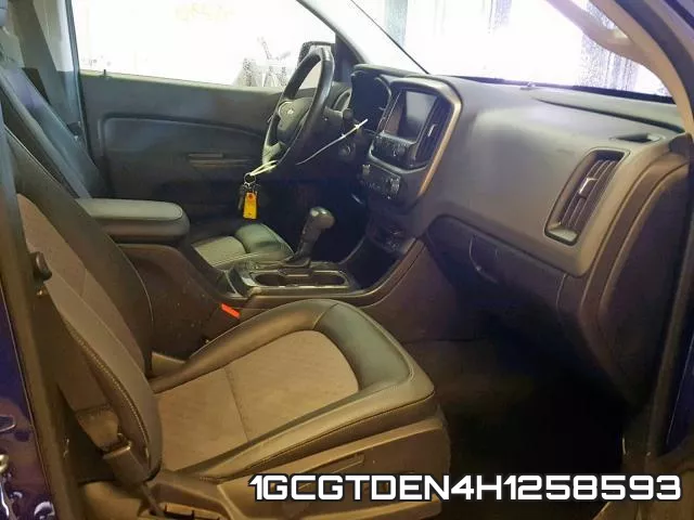 1GCGTDEN4H1258593 фото 6