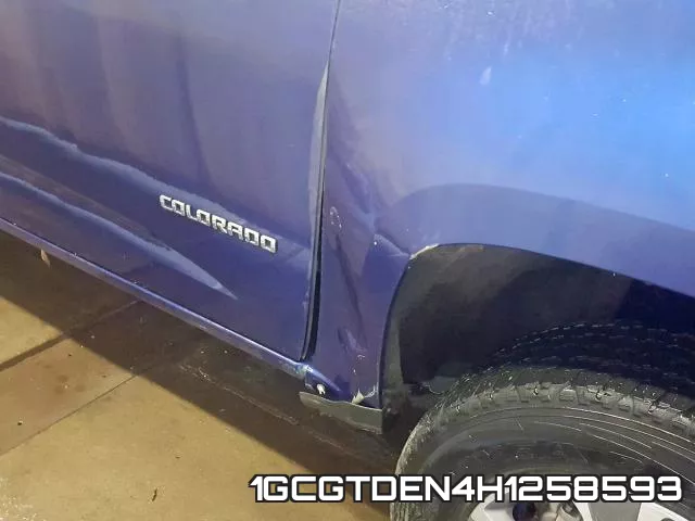 1GCGTDEN4H1258593 фото 10