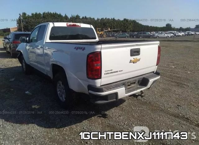 1GCHTBENXJ1111743 фото 4
