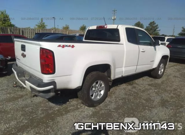 1GCHTBENXJ1111743 фото 5
