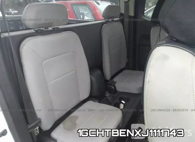 1GCHTBENXJ1111743 фото 9