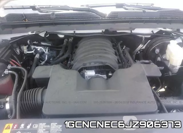 1GCNCNEC6JZ906373 фото 2