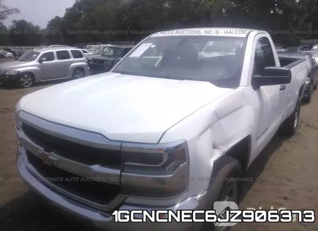 1GCNCNEC6JZ906373 фото 3