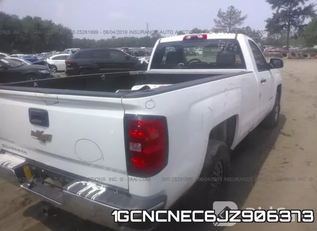 1GCNCNEC6JZ906373 фото 5