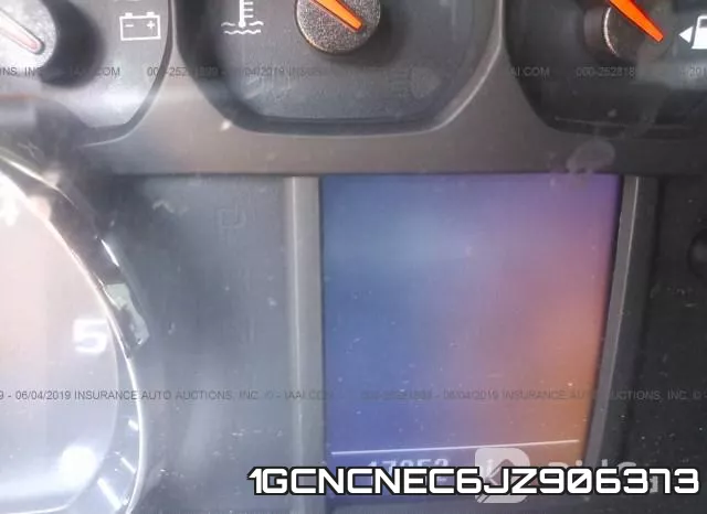1GCNCNEC6JZ906373 фото 8