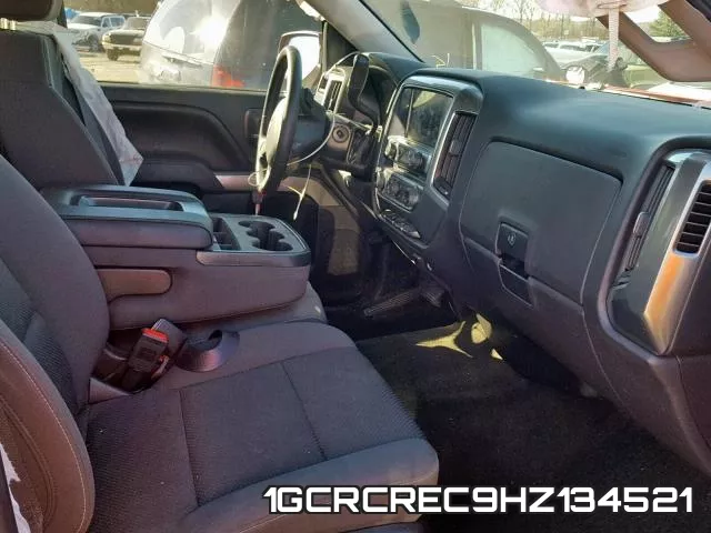 1GCRCREC9HZ134521 фото 6