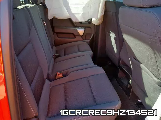 1GCRCREC9HZ134521 фото 7