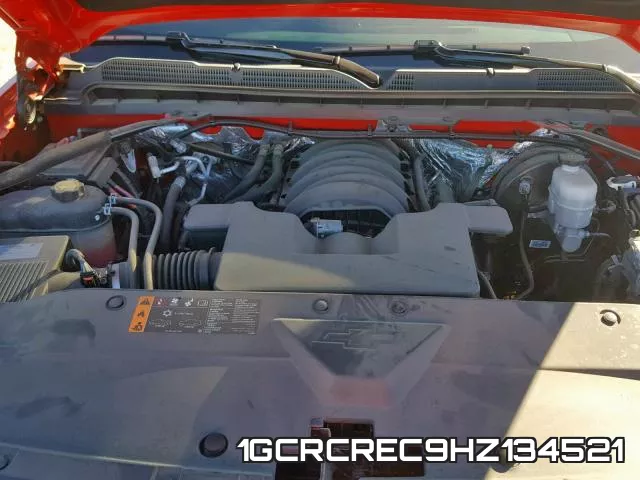 1GCRCREC9HZ134521 фото 8