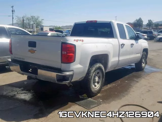 1GCVKNEC4HZ126904 фото 5