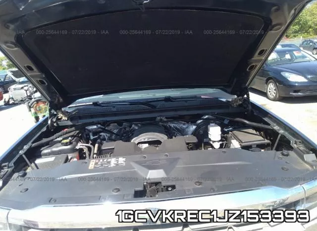1GCVKREC1JZ153393 фото 2