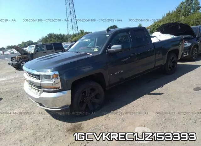 1GCVKREC1JZ153393 фото 3