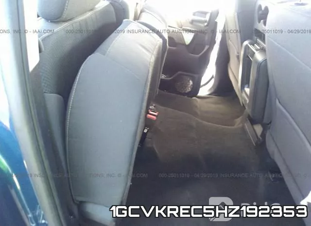 1GCVKREC5HZ192353 фото 9