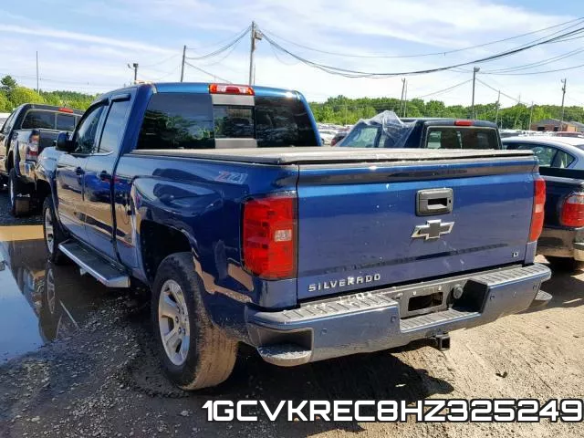 1GCVKREC8HZ325249 фото 4