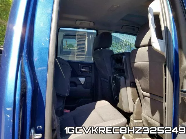 1GCVKREC8HZ325249 фото 7