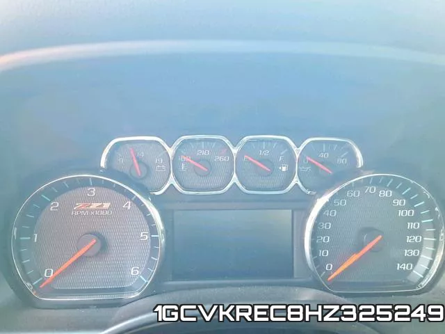 1GCVKREC8HZ325249 фото 9