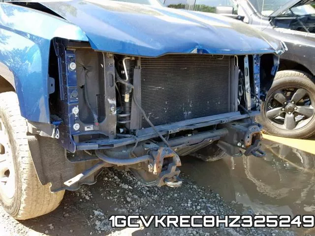 1GCVKREC8HZ325249 фото 10