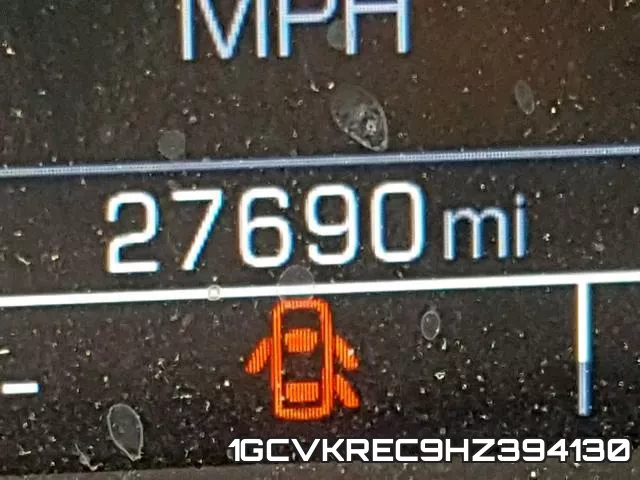 1GCVKREC9HZ394130 фото 9