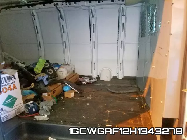 1GCWGAF12H1343278 фото 7