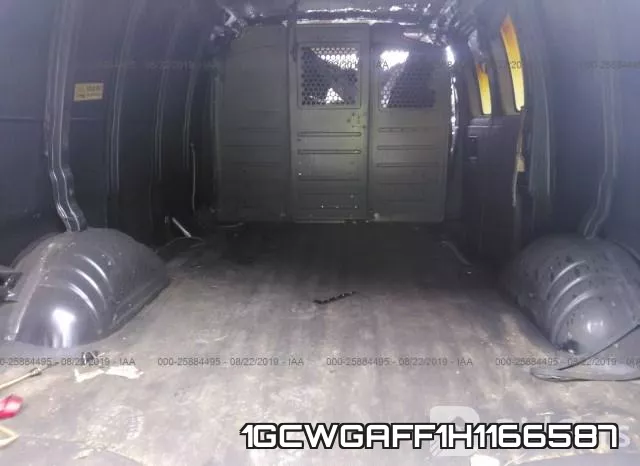 1GCWGAFF1H1166587 фото 9
