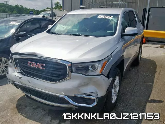 1GKKNKLA0JZ121753 фото 3