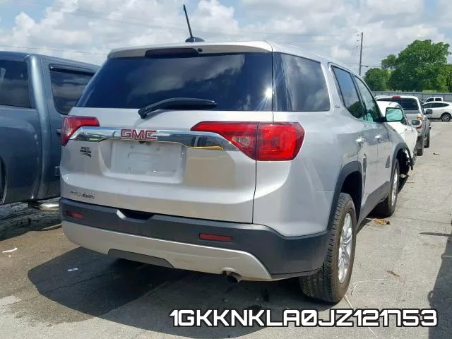 1GKKNKLA0JZ121753 фото 5