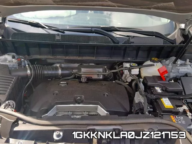 1GKKNKLA0JZ121753 фото 8