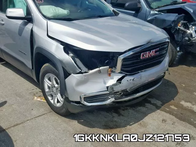 1GKKNKLA0JZ121753 фото 10