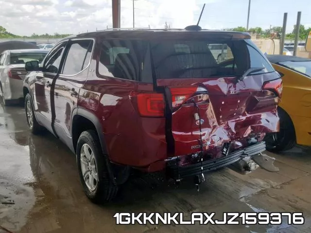 1GKKNKLAXJZ159376 фото 4