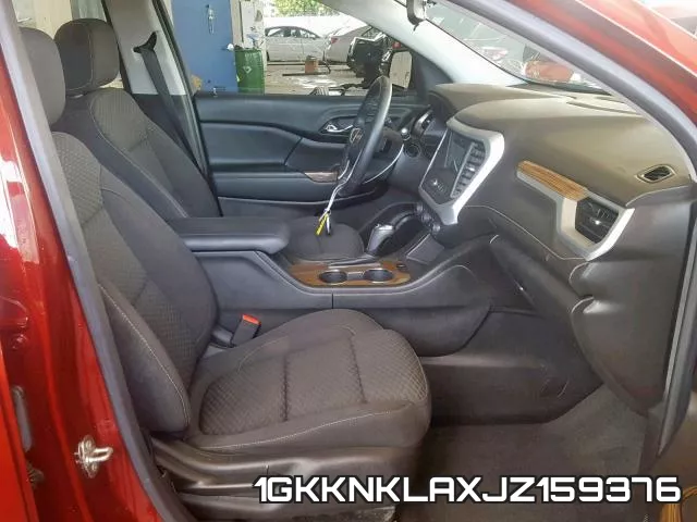 1GKKNKLAXJZ159376 фото 6