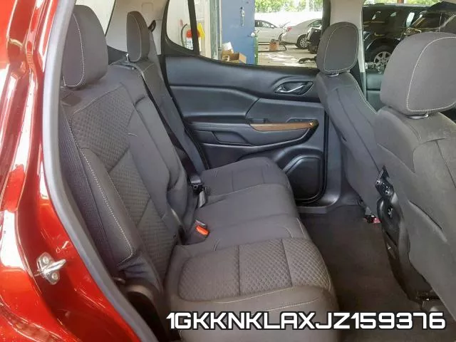 1GKKNKLAXJZ159376 фото 7