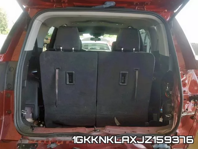 1GKKNKLAXJZ159376 фото 10