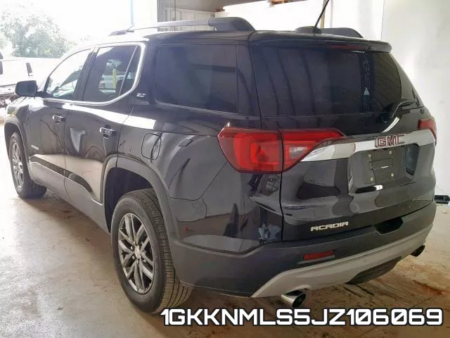 1GKKNMLS5JZ106069 фото 4