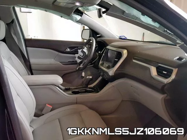 1GKKNMLS5JZ106069 фото 6