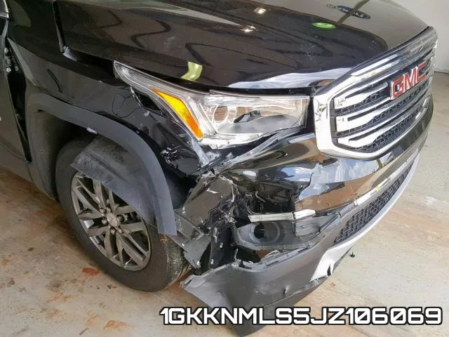 1GKKNMLS5JZ106069 фото 10