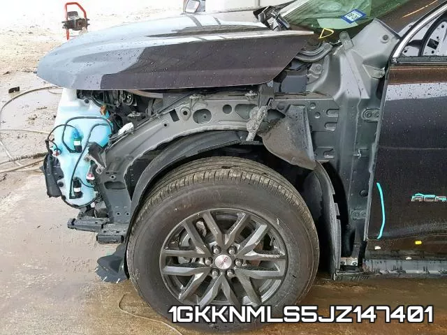 1GKKNMLS5JZ147401 фото 10