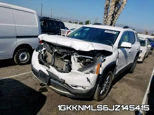 1GKKNMLS6JZ145415 фото 3