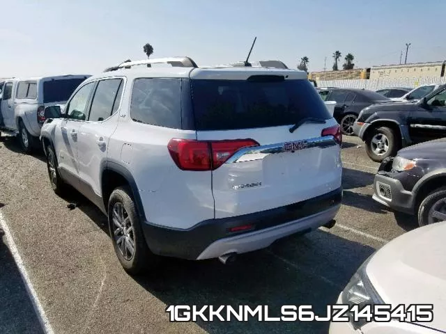 1GKKNMLS6JZ145415 фото 4