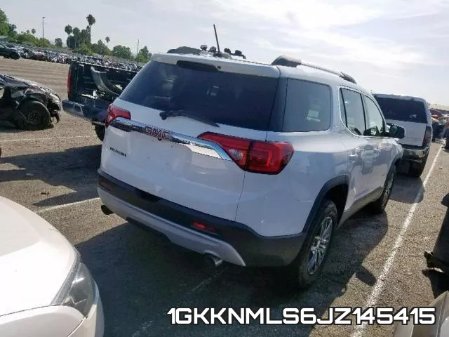 1GKKNMLS6JZ145415 фото 5