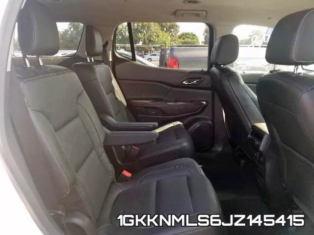 1GKKNMLS6JZ145415 фото 7