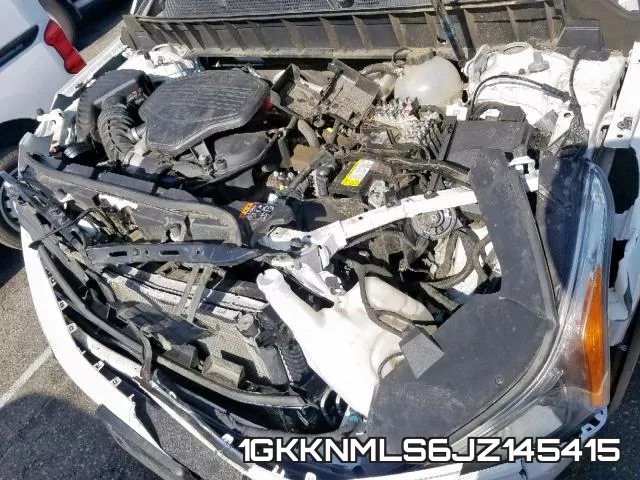 1GKKNMLS6JZ145415 фото 8