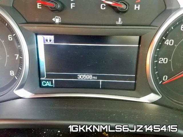 1GKKNMLS6JZ145415 фото 9