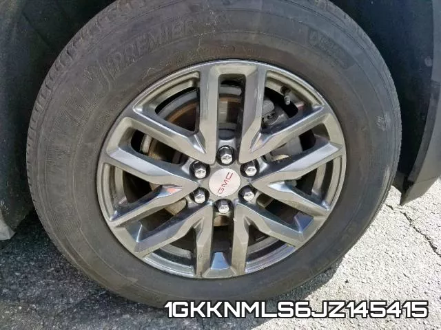 1GKKNMLS6JZ145415 фото 10