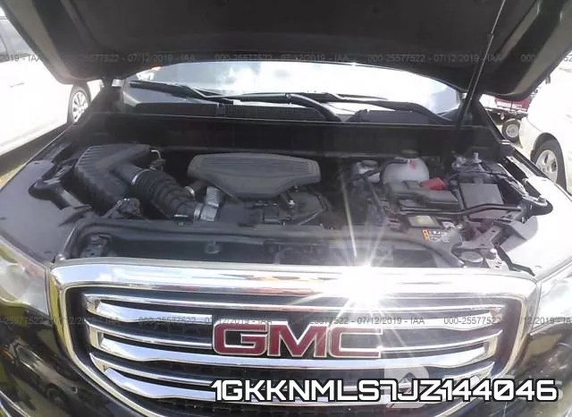 1GKKNMLS7JZ144046 фото 2