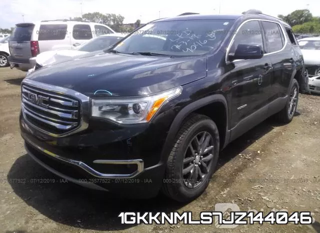 1GKKNMLS7JZ144046 фото 3