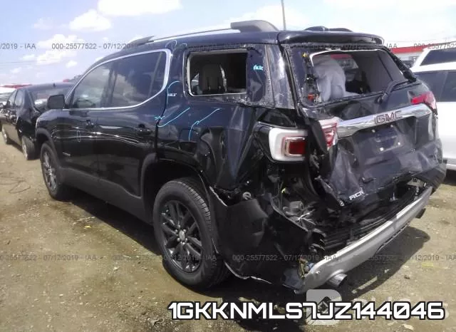 1GKKNMLS7JZ144046 фото 4