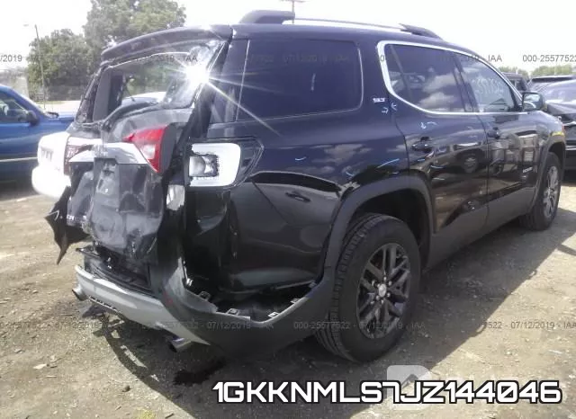 1GKKNMLS7JZ144046 фото 5