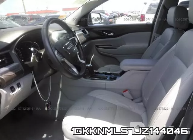1GKKNMLS7JZ144046 фото 6