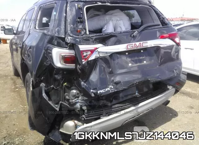 1GKKNMLS7JZ144046 фото 7